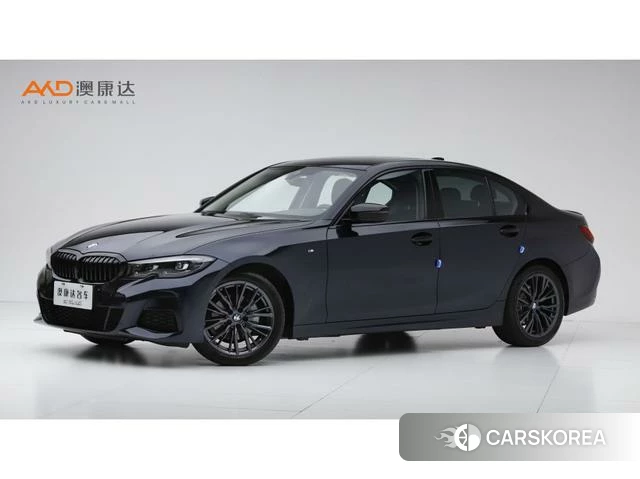 BMW 3 series 2022 Черный из Китая, фото 3