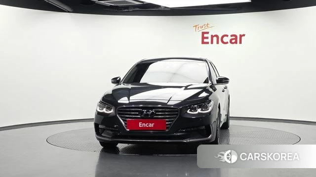 Hyundai Grandeur IG id 4435601 из Кореи 23