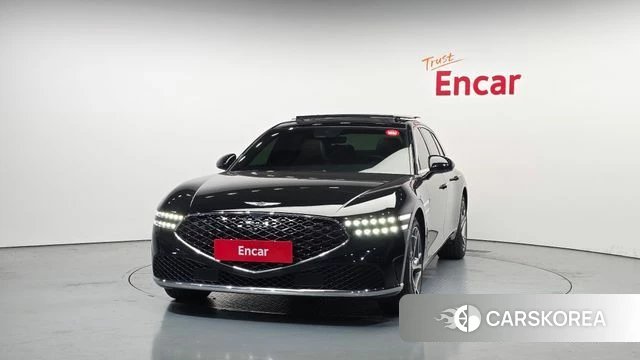 Genesis G90 (RS4) id 3865349 из Кореи 13