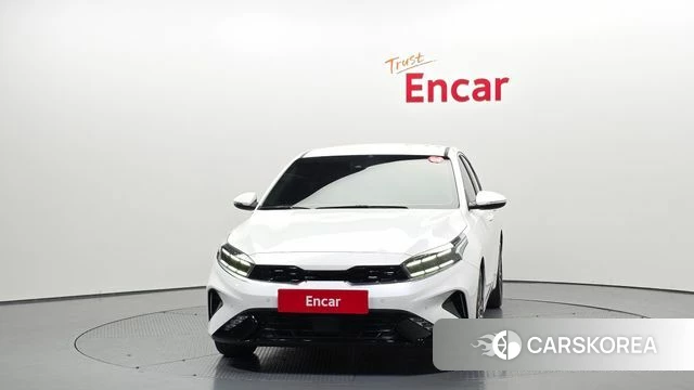 Kia The New K3 2nd generation id 3941675 из Кореи 13