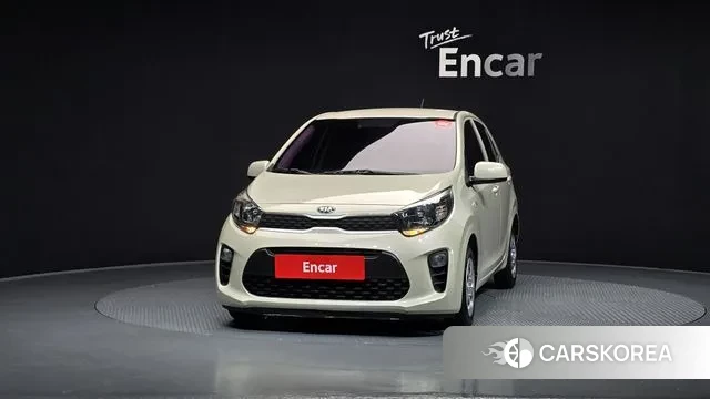 Kia All New Morning (JA) id 3145210 из Кореи 13