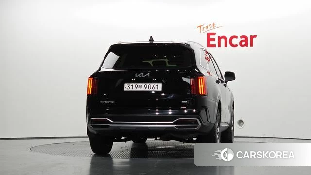 Kia Sorento 4th Generation id 4763200 из Кореи 23