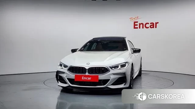 BMW 8 Series (G15) id 3405554 из Кореи 13