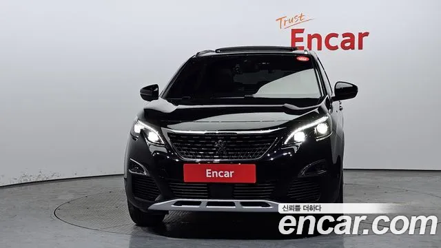 Peugeot 3008 second generation id 2840311 из Кореи 13