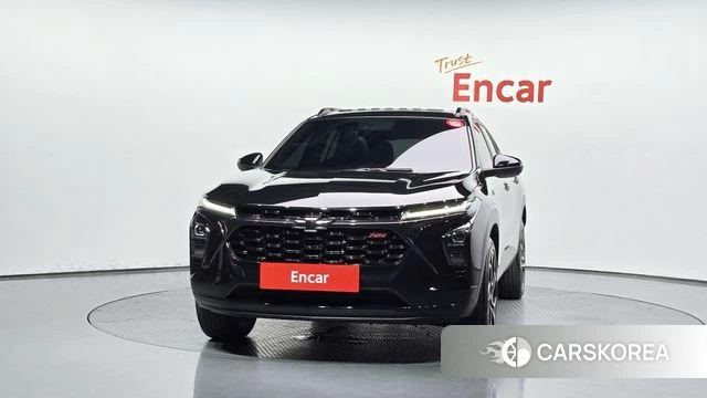 Chevrolet (GM Daewoo) Trax Crossover id 4893383 из Кореи 13