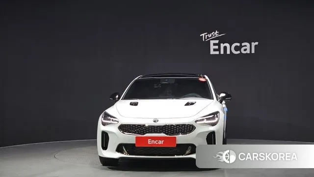Kia Stinger Meister id 3680298 из Кореи 13