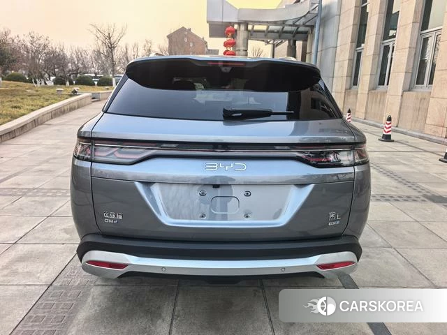 BYD Song L DM id 4253746 из Китая 8