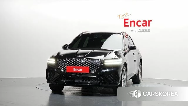 Genesis GV70 id 4433123 из Кореи 23