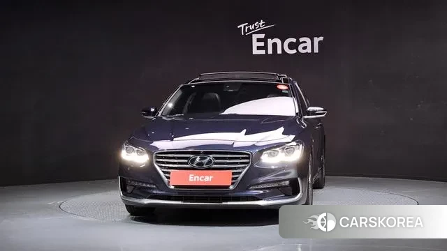 Hyundai Grandeur IG Hybrid id 3403283 из Кореи 13
