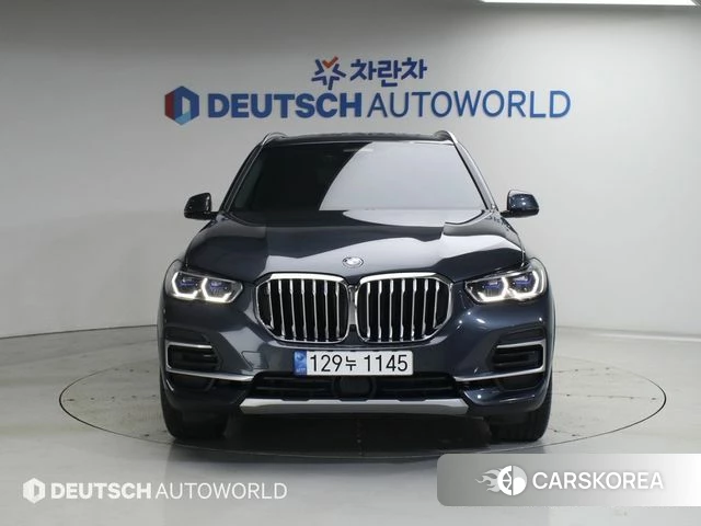 BMW X5 (G05) id 4631241 из Кореи 13