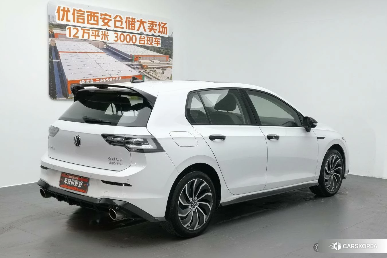 Volkswagen Golf id 4455229 из Китая 17