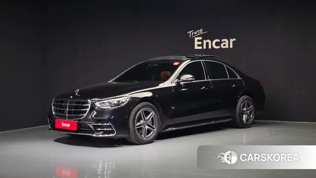 Mercedes-Benz S-Class W223 id 3366718 из Кореи 13