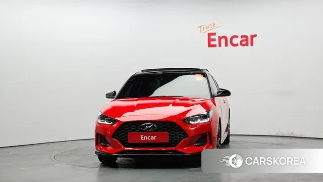 Hyundai Veloster (JS) id 3709188 из Кореи 13