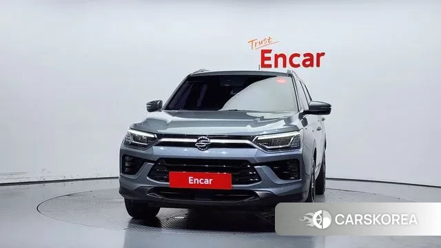 Ssangyong Beautiful Korando id 3013653 из Кореи 13