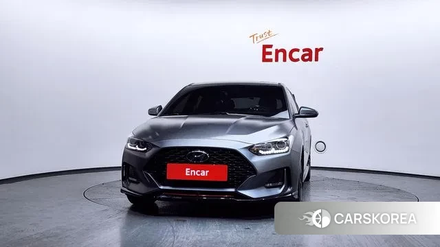 Hyundai Veloster (JS) id 3754471 из Кореи 13