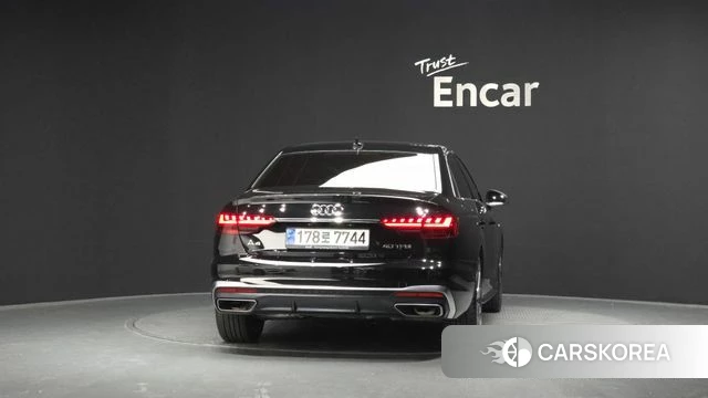 Audi A4 (B9) id 4421994 из Кореи 23