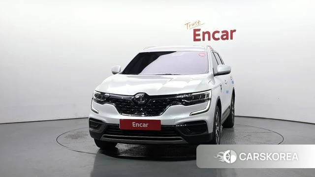 Renault Korea (Samsung) The New QM6 id 4556492 из Кореи 13