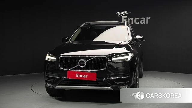 Volvo XC90 second Generation id 4311146 из Кореи 23