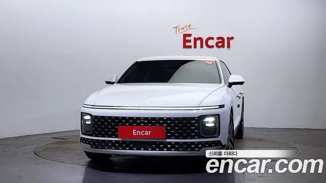 Hyundai Grandeur (GN7) id 2848050 из Кореи 13