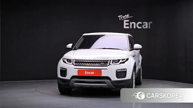Land Rover Range Rover Evoque id 4770824 из Кореи 23