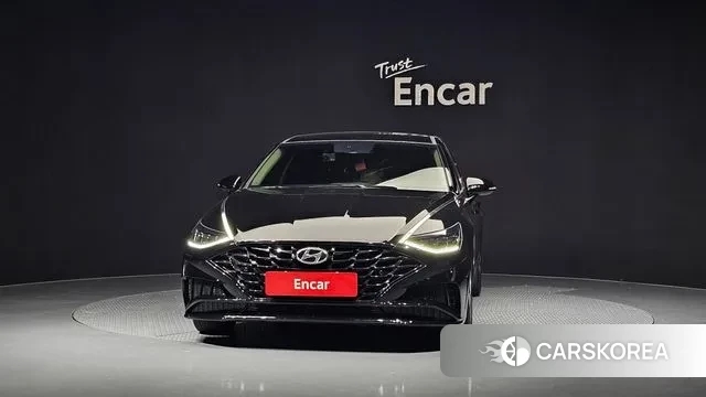 Hyundai Sonata (DN8) id 3493343 из Кореи 13