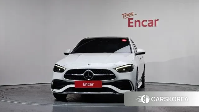 Mercedes-Benz C-Class W206 id 3611114 из Кореи 13