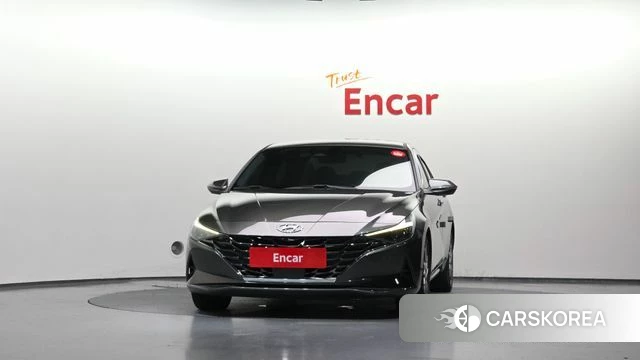Hyundai Avante (CN7) id 4759278 из Кореи 23