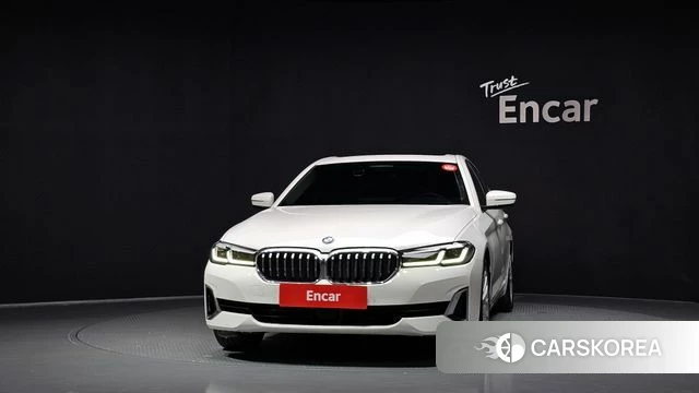 BMW 5 Series (G30) id 4899240 из Кореи 23