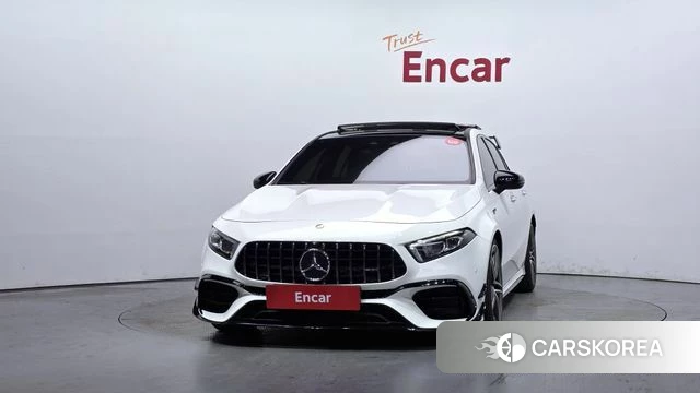 Mercedes-Benz A-Class W177 id 4647014 из Кореи 13