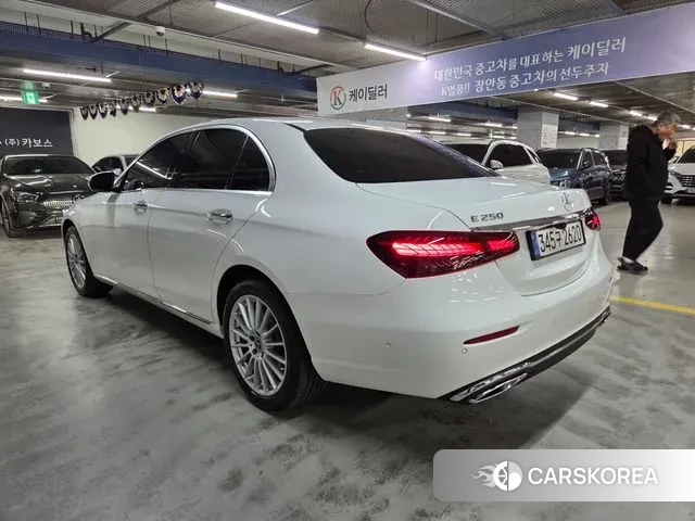 Mercedes-Benz E-Class W213 id 3359958 из Кореи 11