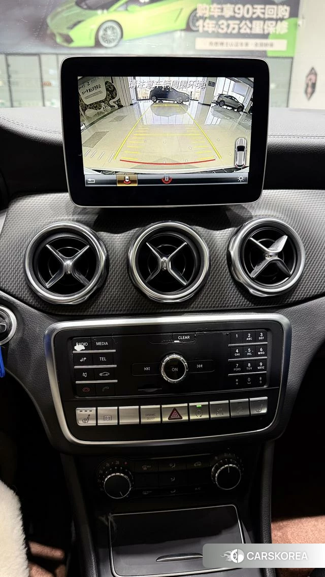 Mercedes-Benz GLA id 4211009 из Китая 10