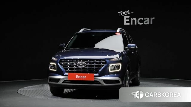 Hyundai Venue id 4339251 из Кореи 23