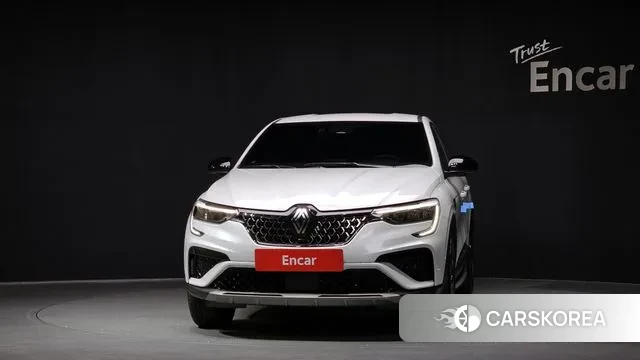 Renault Korea (Samsung) Arcana id 3716081 из Кореи 13