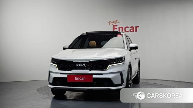Kia Sorento 4th Generation id 3940958 из Кореи 13