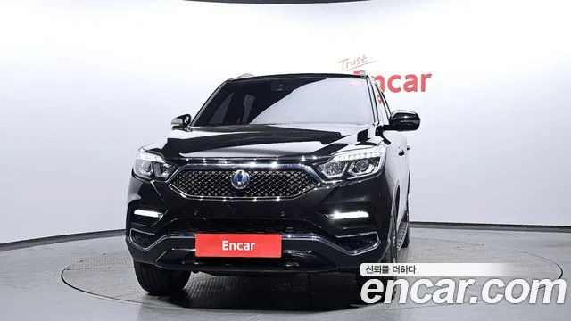 Ssangyong G4 Rexton id 2723327 из Кореи 13