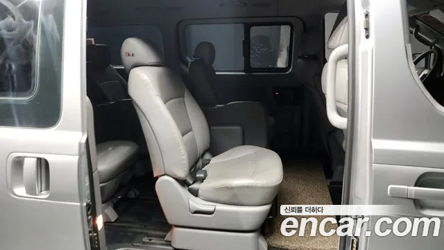 Hyundai The New Grand Starex id 2650672 из Кореи 13