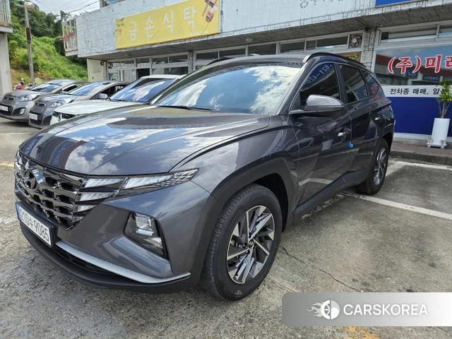 Hyundai Tucson (NX4) id 4880645 из Кореи 13