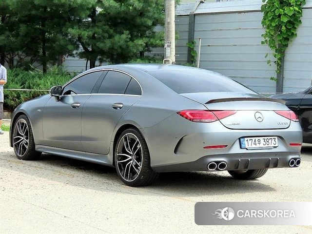 Mercedes-Benz CLS-Class C257 id 4636056 из Кореи 13
