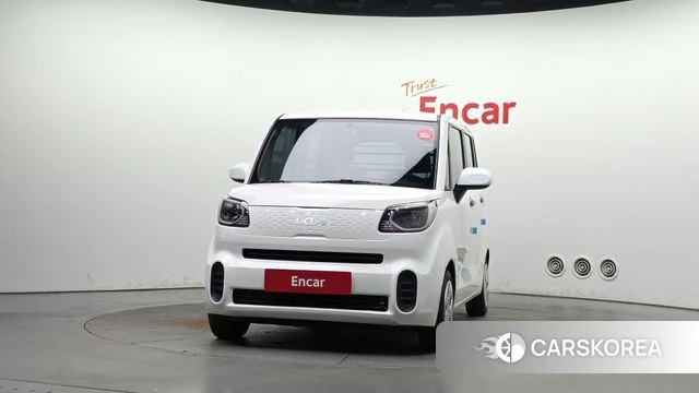 Kia The New Ray id 4793395 из Кореи 22