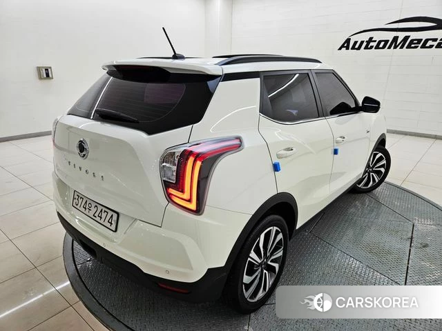 Ssangyong Berry New Tivoli id 4551055 из Кореи 13