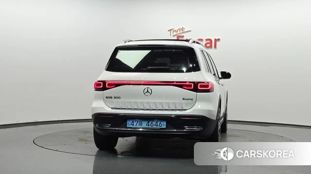Mercedes-Benz EQB X243 id 4481168 из Кореи 23
