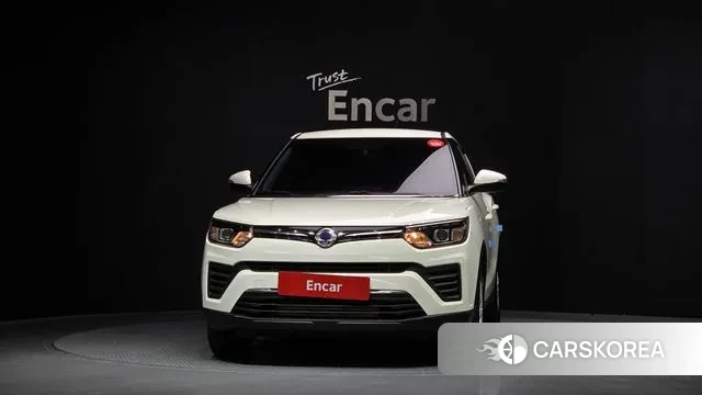 Ssangyong Berry New Tivoli id 3741780 из Кореи 13