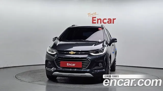 Chevrolet (GM Daewoo) The New Trax id 2784092 из Кореи 13