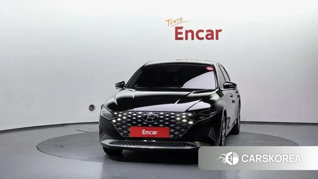 Hyundai The New Grandeur IG Hybrid id 3023029 из Кореи 13