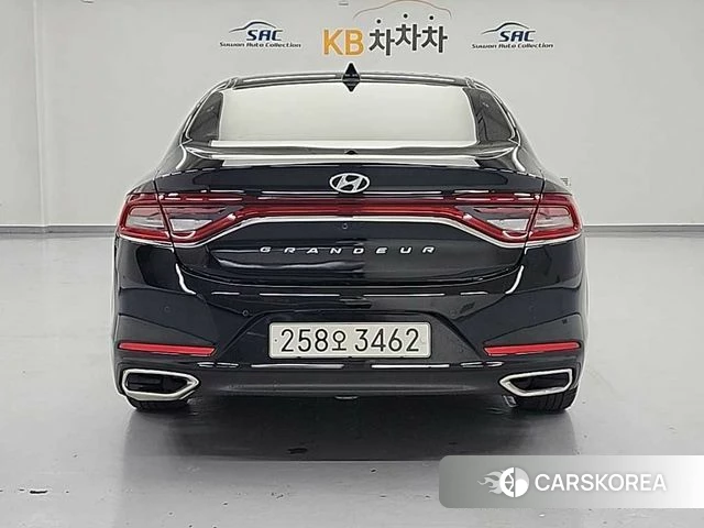 Hyundai Grandeur IG id 4294682 из Кореи 11