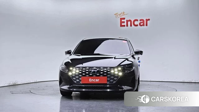 Hyundai The New Grandeur IG id 4642429 из Кореи 23