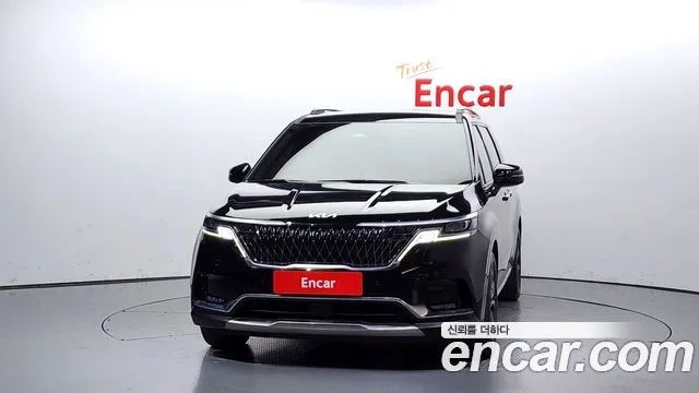 Kia Carnival 4th generation id 2920689 из Кореи 13