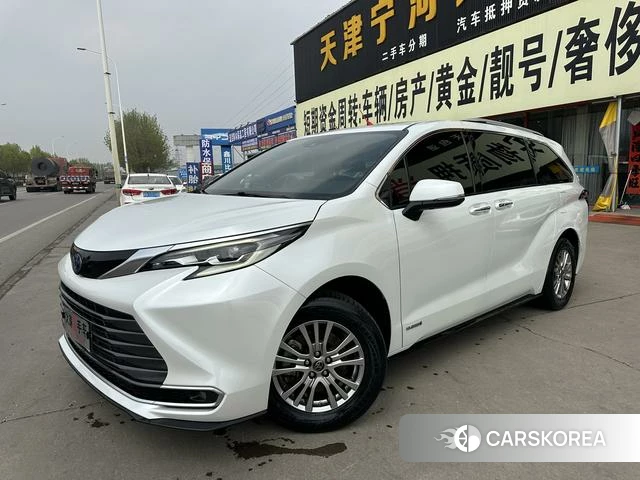 Toyota Saina id 4272897 из Китая 16