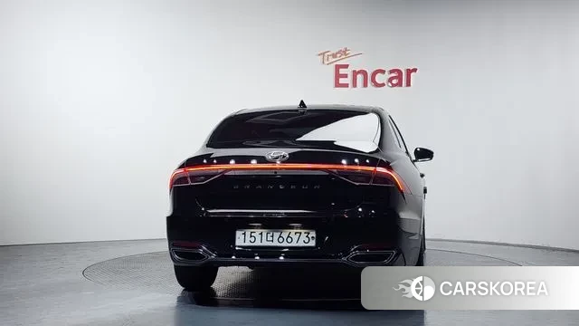 Hyundai The New Grandeur IG id 3778548 из Кореи 13