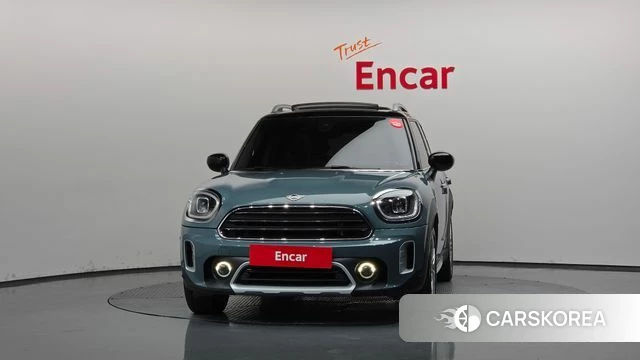 Mini Cooper Countryman id 4711402 из Кореи 23